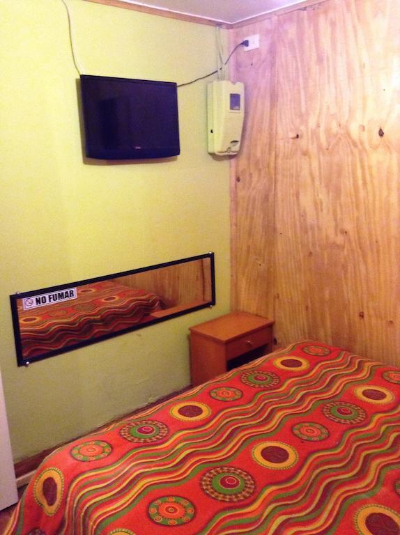Hostel 1760 Talca  Eksteriør bilde