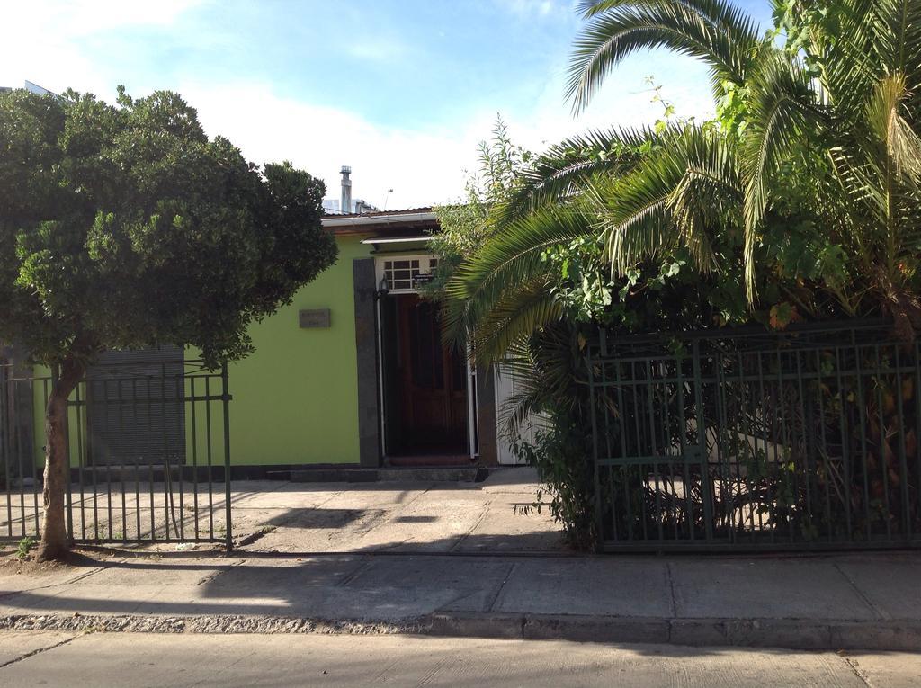 Hostel 1760 Talca  Eksteriør bilde