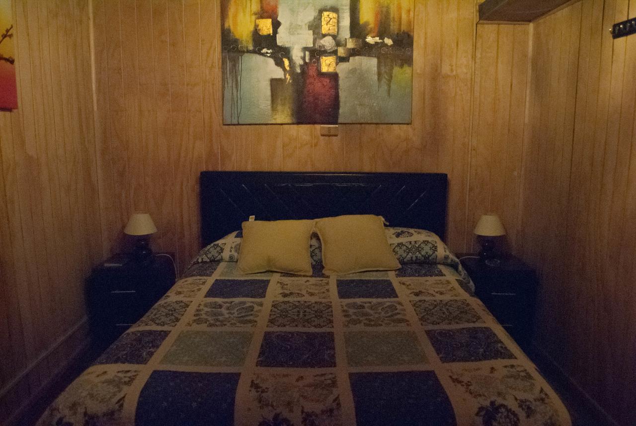 Hostel 1760 Talca  Eksteriør bilde