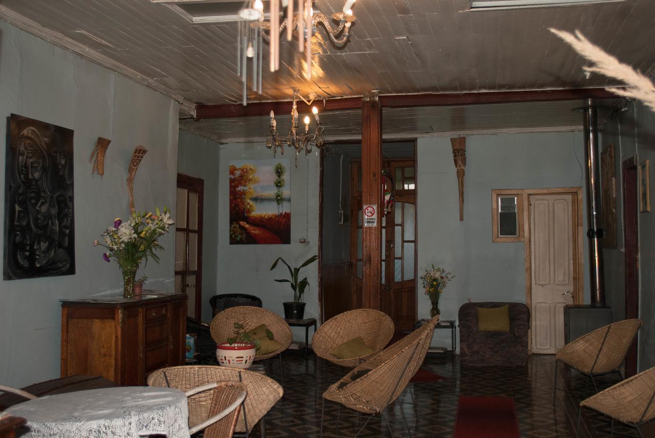 Hostel 1760 Talca  Eksteriør bilde