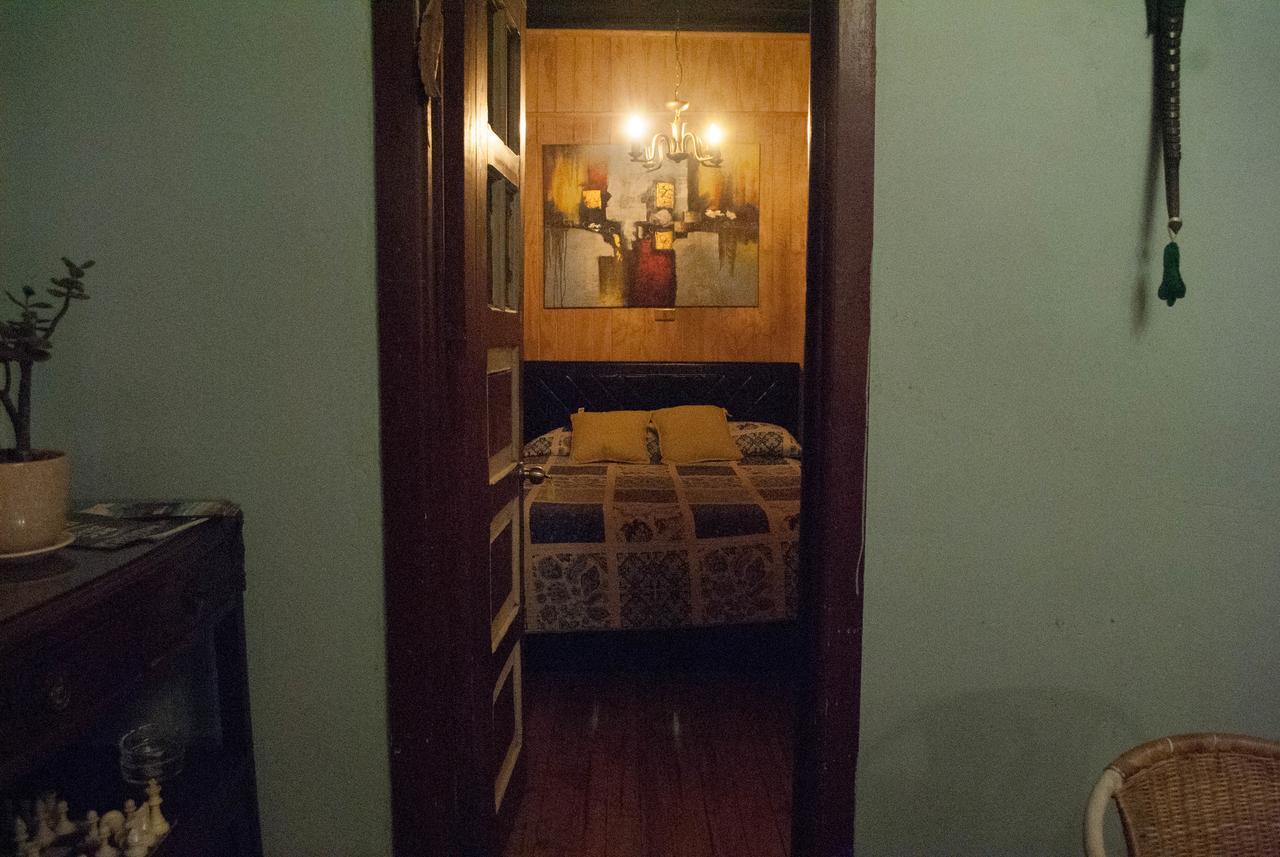 Hostel 1760 Talca  Eksteriør bilde