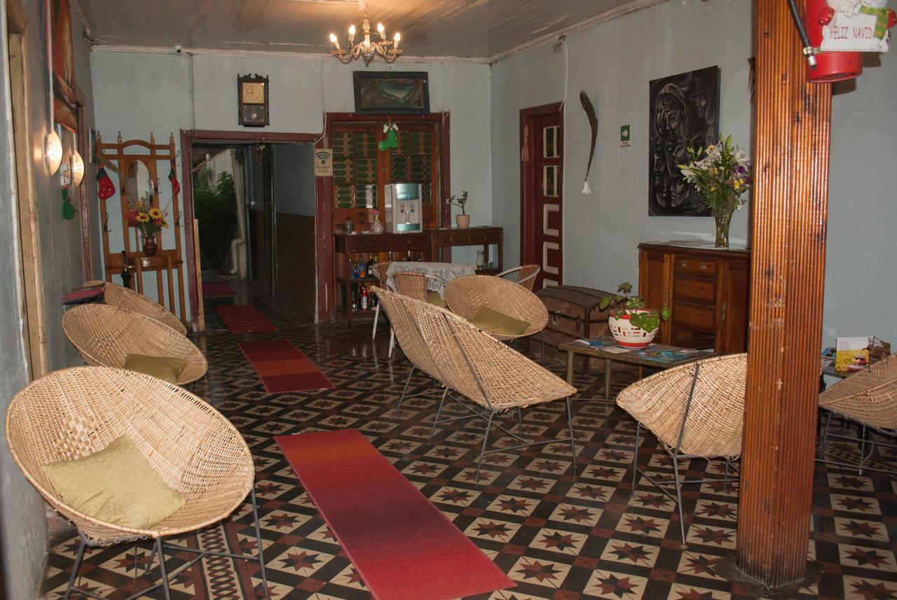 Hostel 1760 Talca  Eksteriør bilde