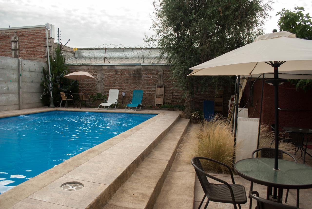 Hostel 1760 Talca  Eksteriør bilde